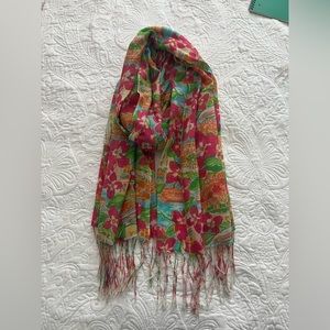 Lilly Pulitzer Knoxville Scarf